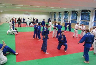 Welsh Judo